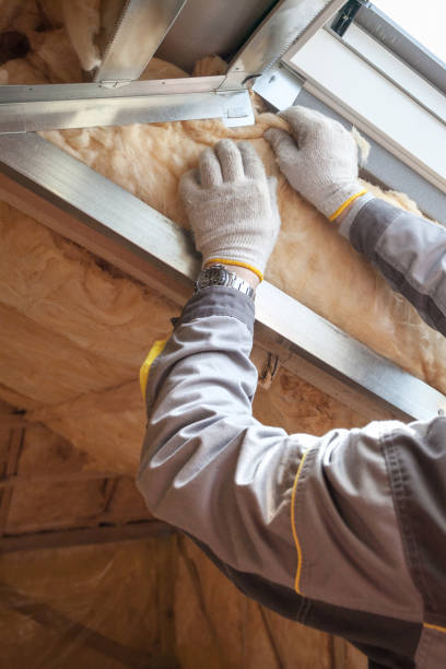 Best Commercial Insulation Contractor  in Conning Towers Nautilus Park, CT